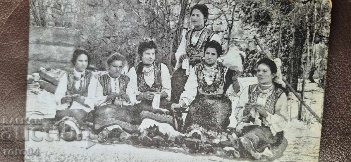 ȚEPENI - ROCHII POPULARE - FETE - 7