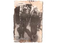 ΜΙΚΡΗ ΠΑΛΙΑ ΦΩΤΟΓΡΑΦΙΑ ΣΟΦΙΑ ΒΟΛΤΑ ΣΤΡΑΤΙΩΤΙΚΟΣ ΜΕ ΤΗΝ ΣΥΖΥΓΟ Δ901