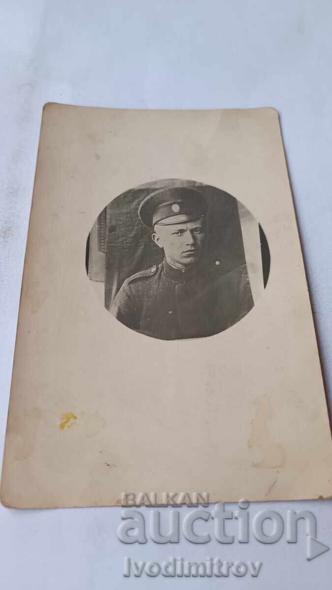 Снимка Войник 1933