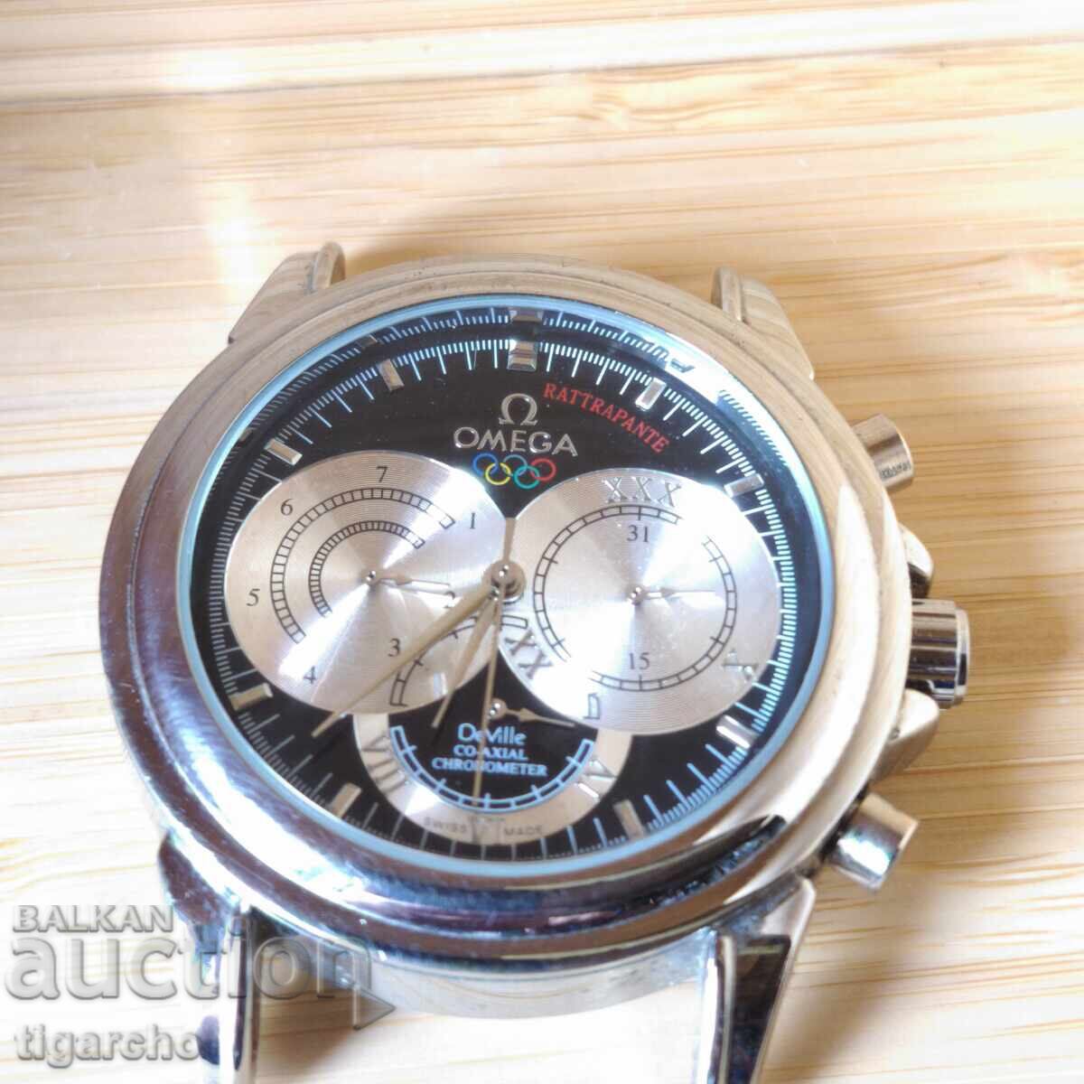 Ανδρικό ρολόι ρεπλίκα με τιμή 250.00 BGN | € 127.82 Ανδρικό ρολόι ρεπλίκα με τιμή 250.00 BGN | € 127.82