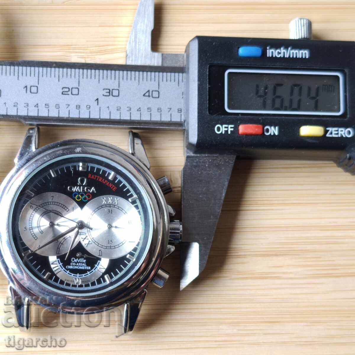 Ανδρικό ρολόι ρεπλίκα - 5 Ανδρικό ρολόι ρεπλίκα - 5