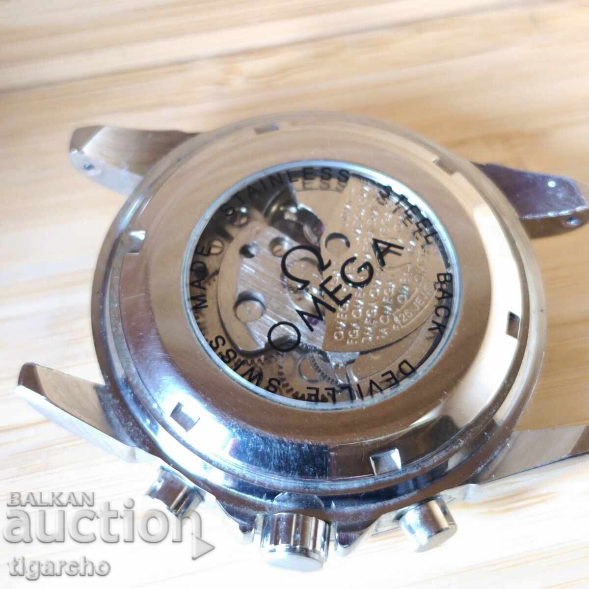 Ανδρικό ρολόι ρεπλίκα - 7 Ανδρικό ρολόι ρεπλίκα - 7