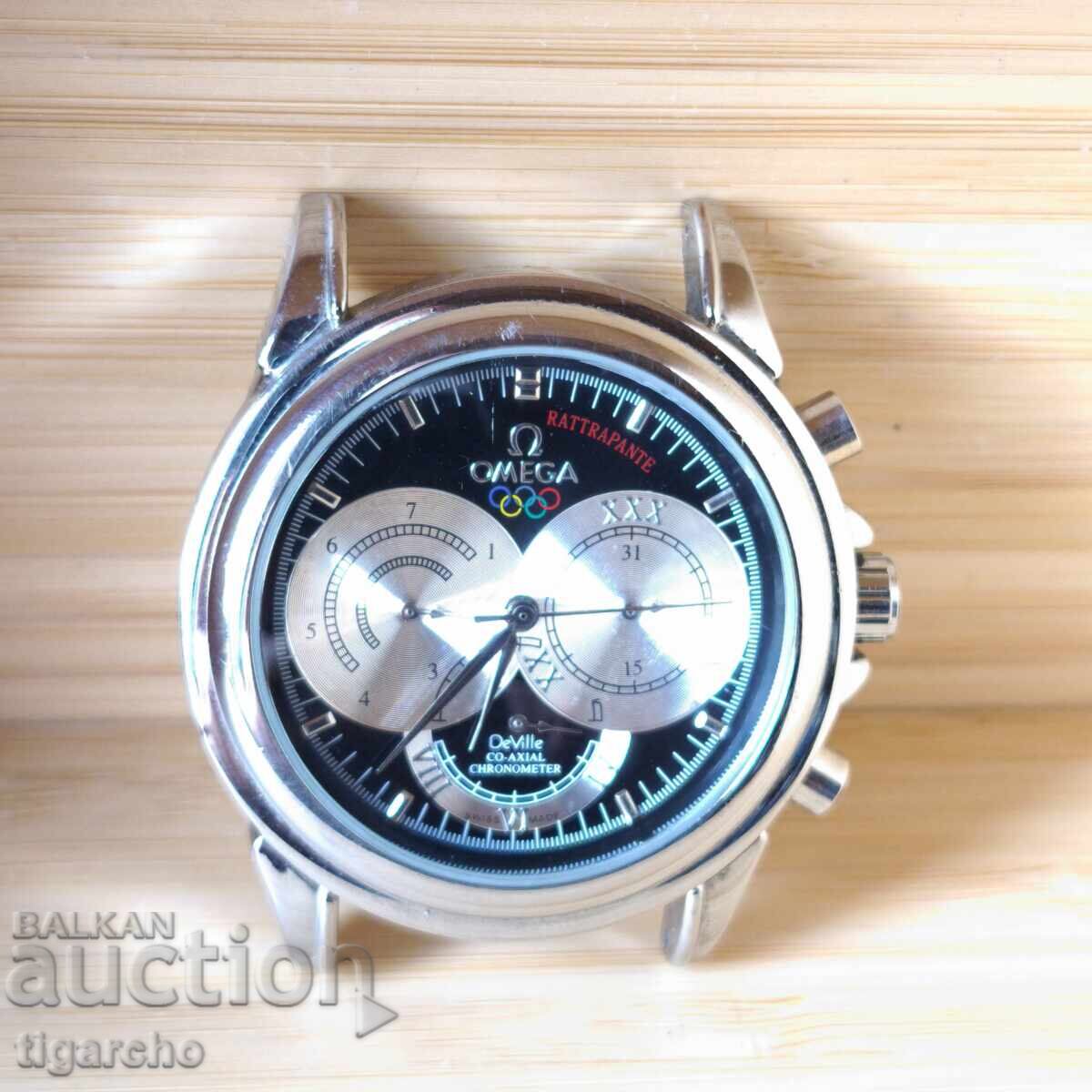 Ανδρικό ρολόι ρεπλίκα Ανδρικό ρολόι ρεπλίκα