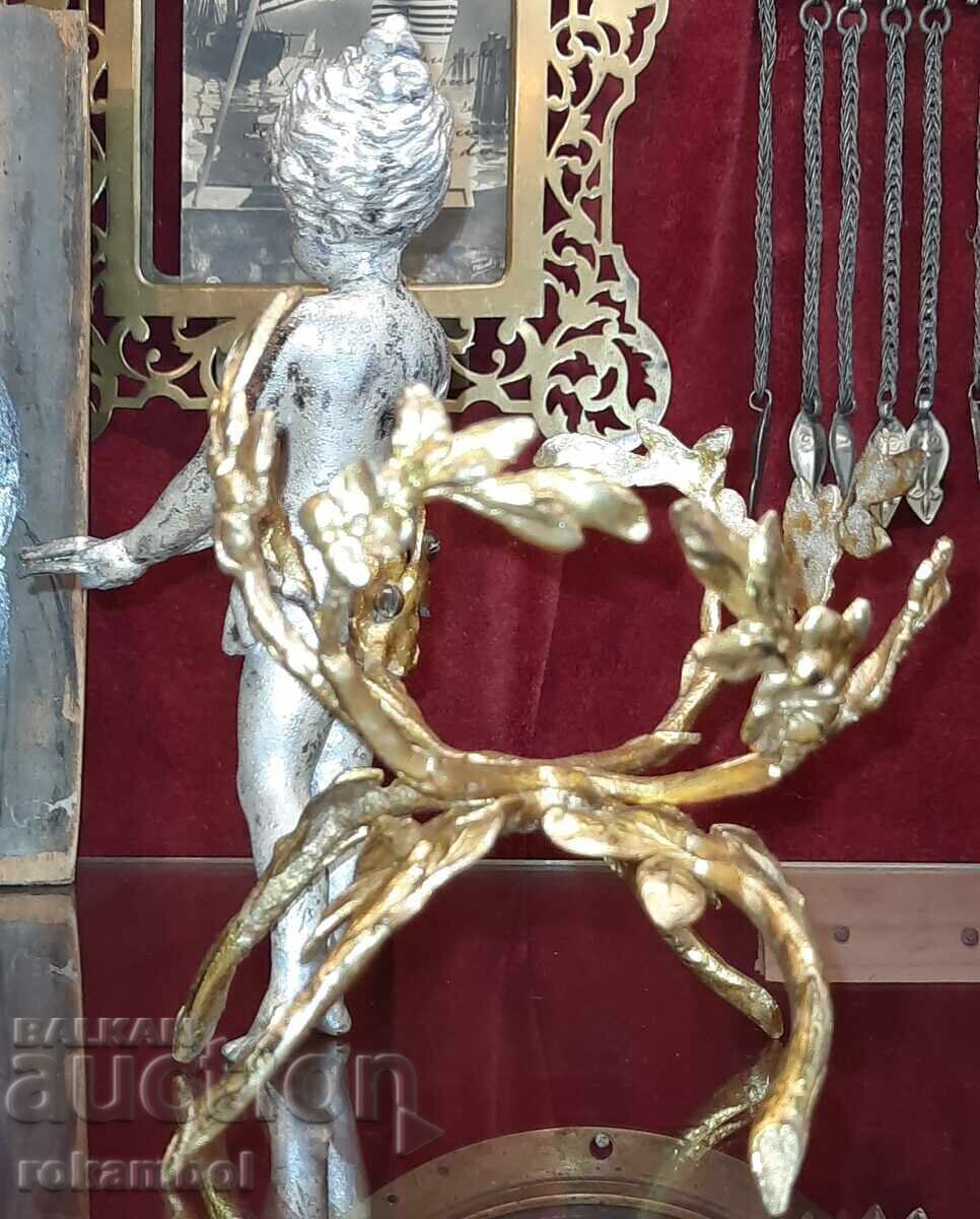 Antique Italian figure 19th century with price € 200.00 | 391.17 BGN