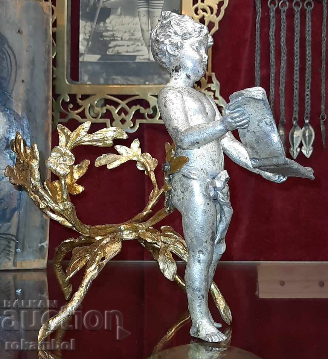 Licitație Figurină italiană veche, secolul al XIX-lea