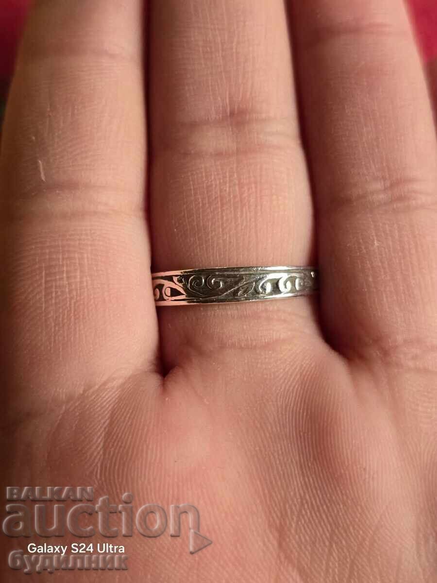 Auction Silver ring. 925 Sterling silver. 17.1mm. I'm listing over 100 auctions Auction Silver ring. 925 Sterling silver. 17.1mm. I'm listing over 100 auctions