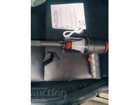 Wireless 2-in-1 Mini Car Vacuum Cleaner
