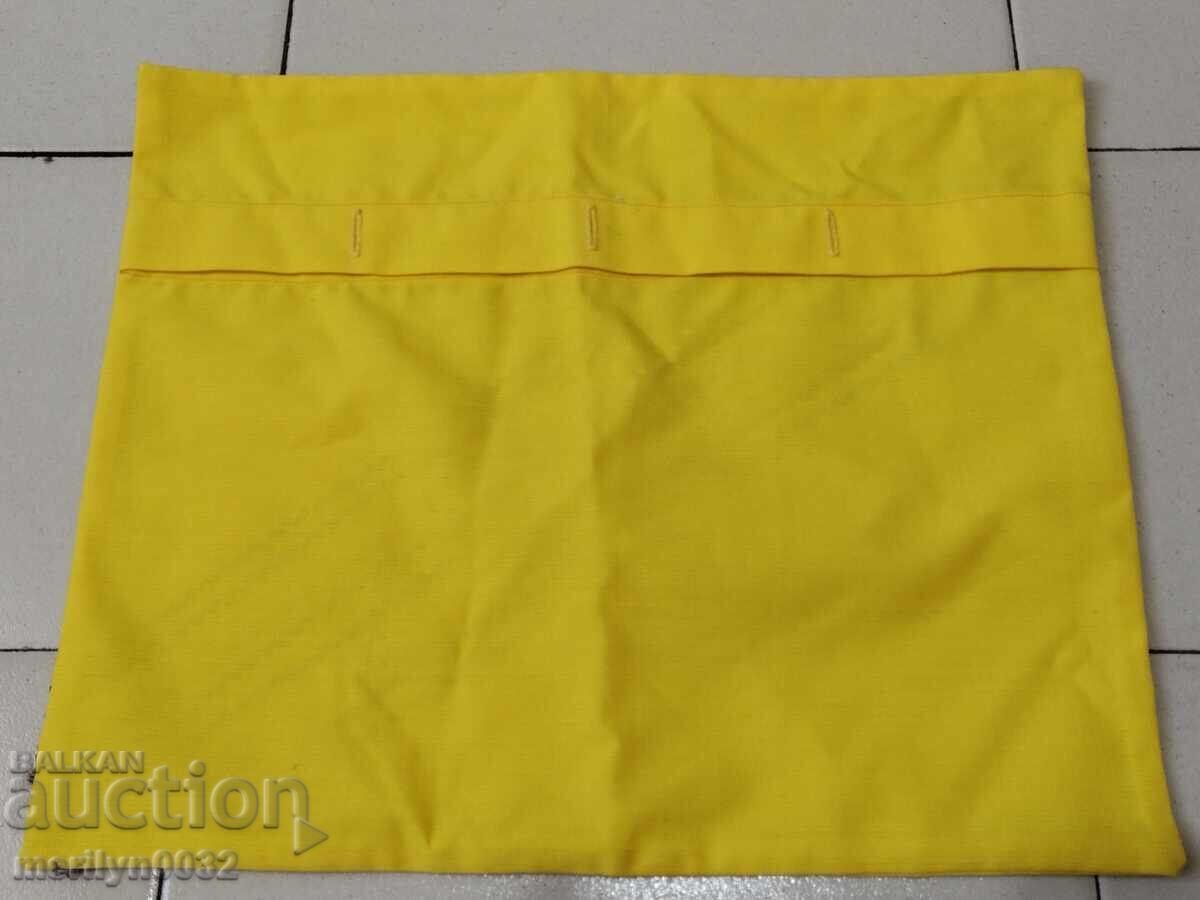 Стара бродирана калъфка за възглавница с цена 47.00 лв. | € 24.03