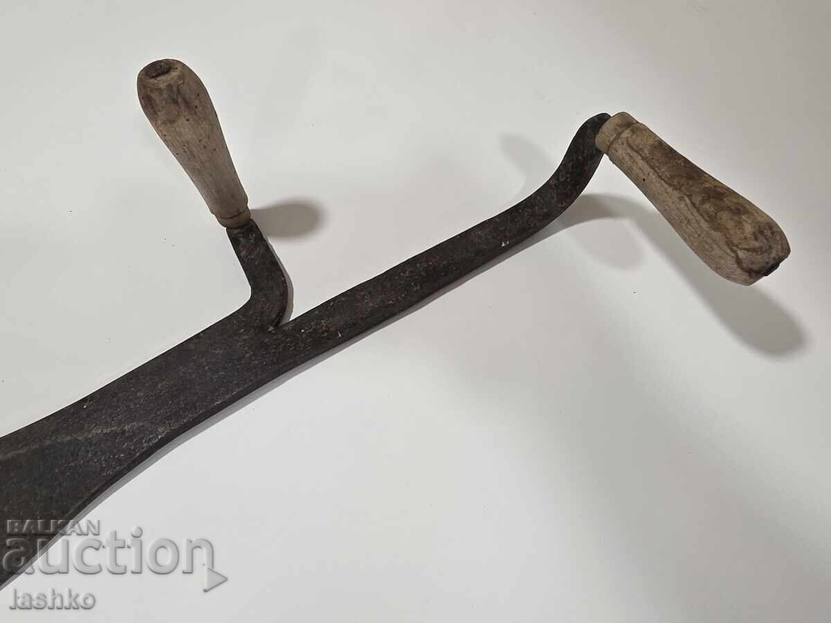 Δημοπρασία Παλαιό πριόνι για πάγο