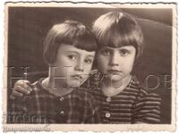 LOT 2 POZE MICI VECHI SOFIA FETIȚE MICI FOTO GREU D909
