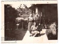 SMALL OLD PHOTO SOPOT PHOTO DERELIEVSKI D910