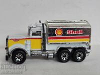 MATCHBOX LESNEY No. 5E Peterbilt Tanker "Shell"