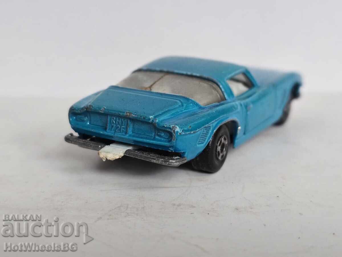 Delivery of MATCHBOX LESNEY No. 14A Iso Grifo 1970 Delivery of MATCHBOX LESNEY No. 14A Iso Grifo 1970