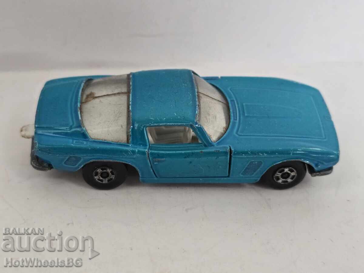 MATCHBOX LESNEY No. 14A Iso Grifo 1970 - 5 MATCHBOX LESNEY No. 14A Iso Grifo 1970 - 5