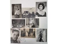 Fotografii cu soprana Aneta Tsankova - 14 buc