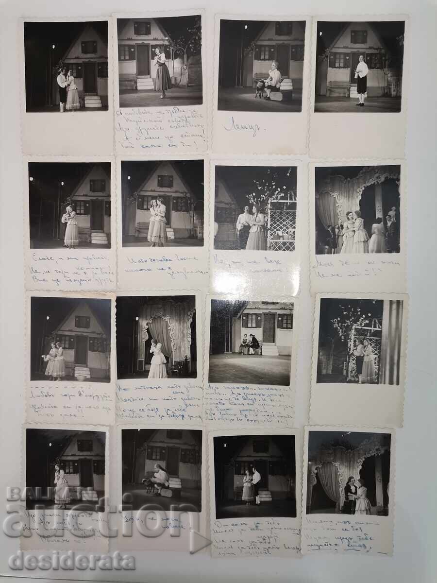 Photographs of the operetta singer Aneta Tsankova - 33 pcs with price 100.00 BGN | € 51.13 Photographs of the operetta singer Aneta Tsankova - 33 pcs with price 100.00 BGN | € 51.13