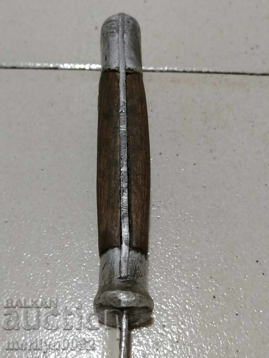 Аукцион Стар нож без кания тип бранник скаут