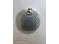 BZTs❌❌SILVER, OTTOMAN COIN (1 PARA) FROM OLD JEWELRY❌❌BZTs