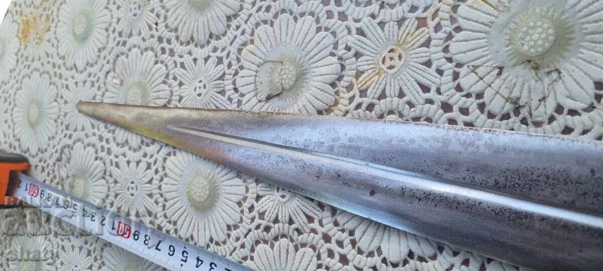 Old large dagger - 6