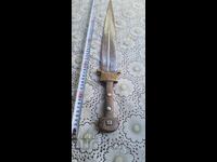 Old large dagger