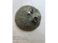 BZTs❌❌SILVER, OTTOMAN COIN (1 PARA) FROM OLD JEWELRY❌❌BZTs