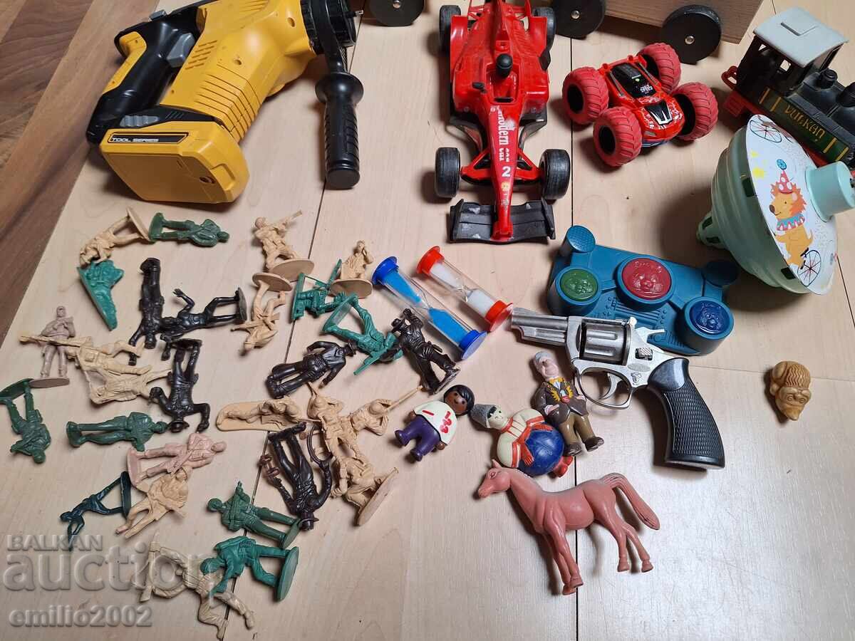 Δημοπρασία Καρότσια παιχνιδιών Δημοπρασία Καρότσια παιχνιδιών