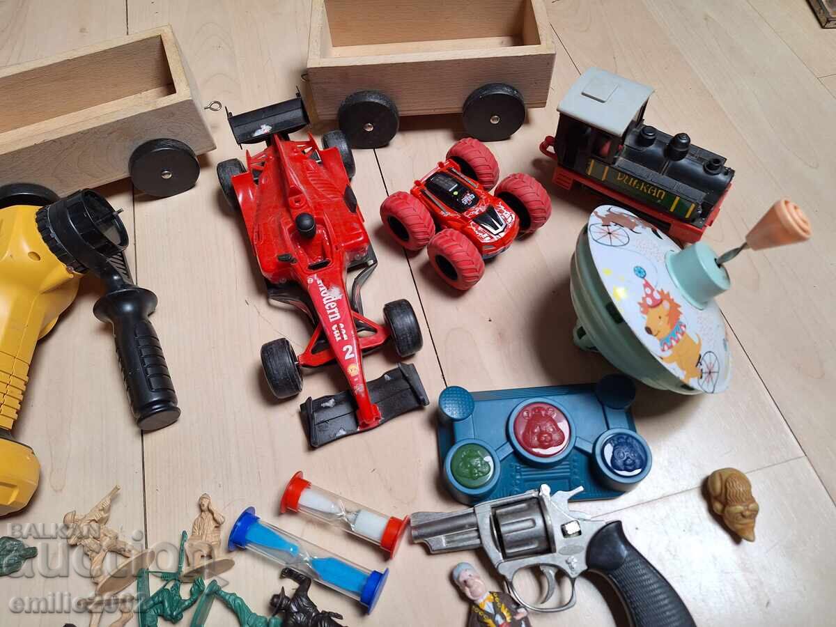 Παράδοση Καρότσια παιχνιδιών Παράδοση Καρότσια παιχνιδιών