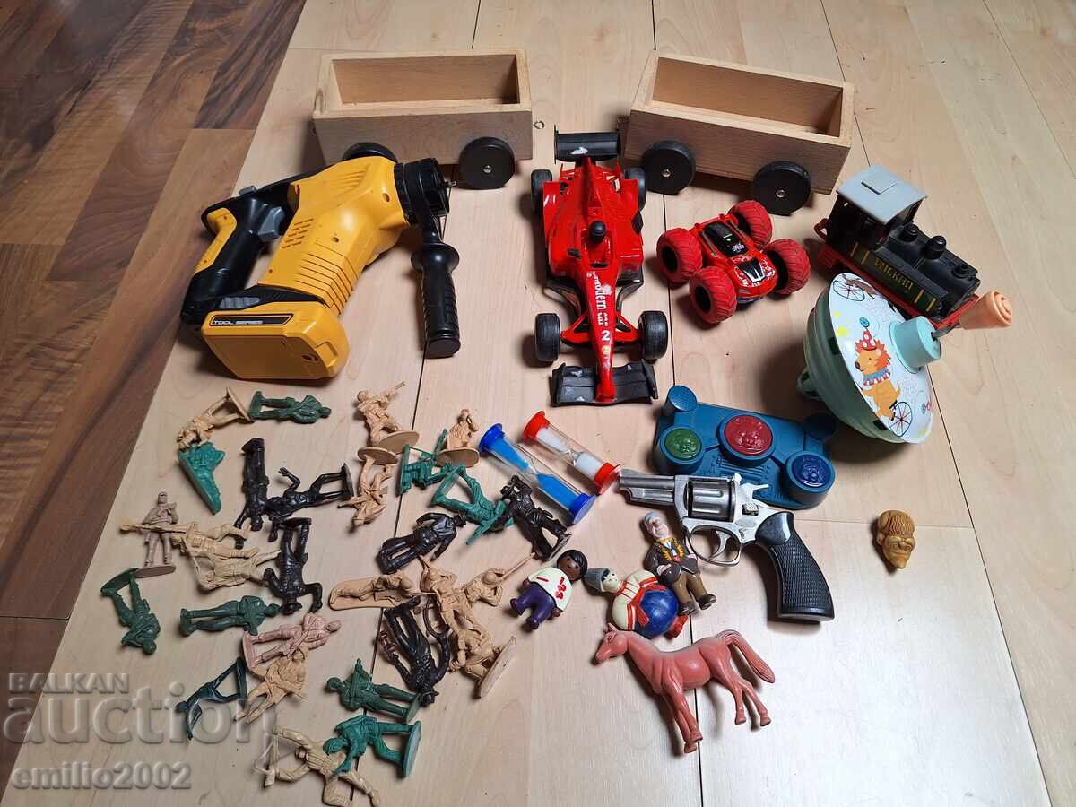 Καρότσια παιχνιδιών Καρότσια παιχνιδιών