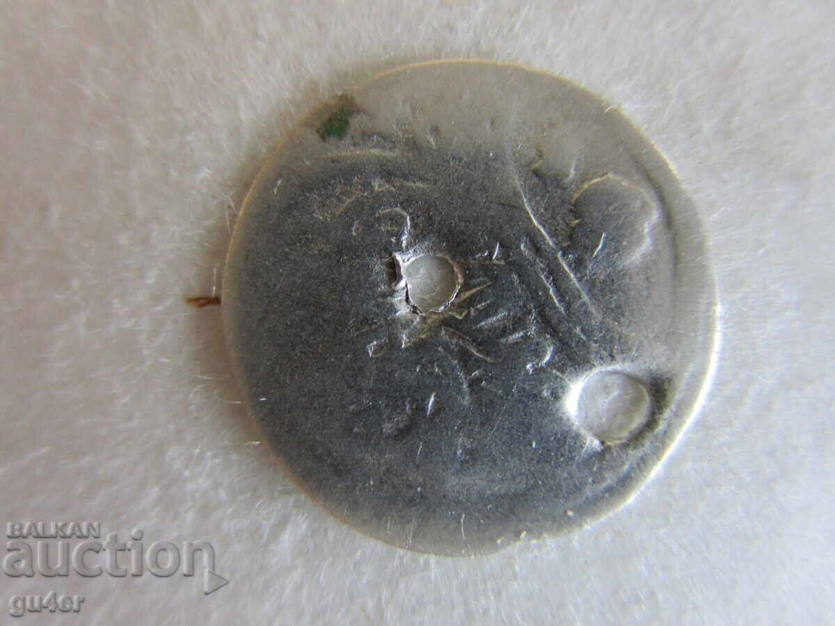 BZTs❌❌SILVER, OTTOMAN COIN (1 PARA) FROM OLD JEWELRY❌❌BZTs with price 2.61 BGN | € 1.33 BZTs❌❌SILVER, OTTOMAN COIN (1 PARA) FROM OLD JEWELRY❌❌BZTs with price 2.61 BGN | € 1.33