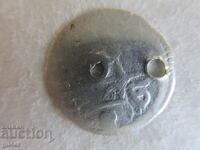 BZTs❌❌SILVER, OTTOMAN COIN (1 PARA) FROM OLD JEWELRY❌❌BZTs