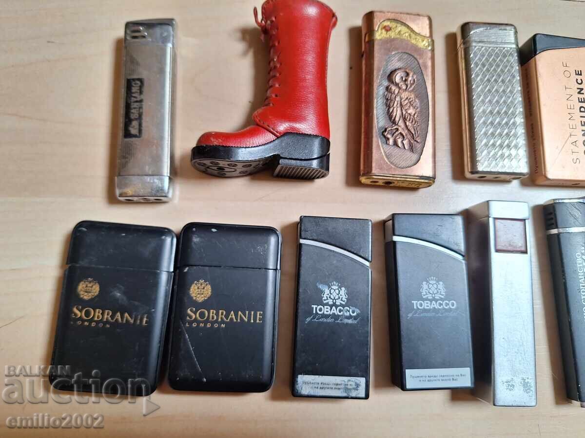 Μεταλλικοί Αναπτήρες με τιμή 10.00 BGN | € 5.11 Μεταλλικοί Αναπτήρες με τιμή 10.00 BGN | € 5.11