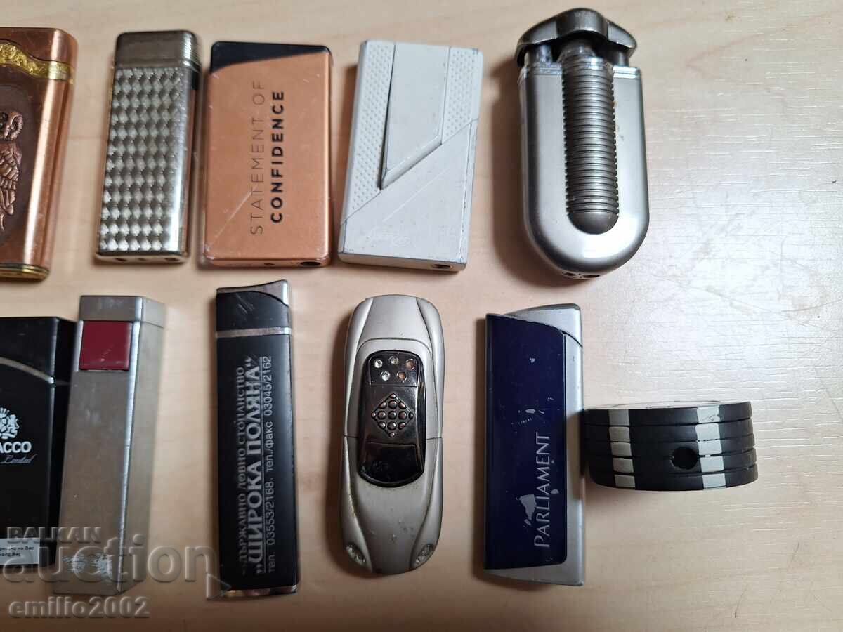 Δημοπρασία Μεταλλικοί Αναπτήρες Δημοπρασία Μεταλλικοί Αναπτήρες