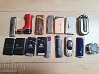 Μεταλλικοί Αναπτήρες