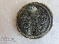 BZTs❌❌SILVER, OTTOMAN COIN (1 PARA) FROM OLD JEWELRY❌❌BZTs