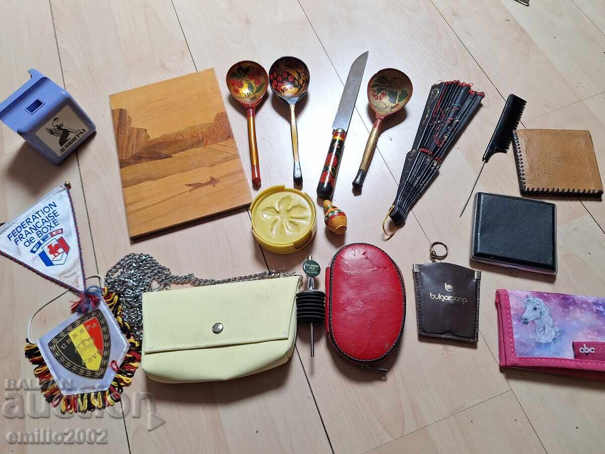 Souvenirs retro social