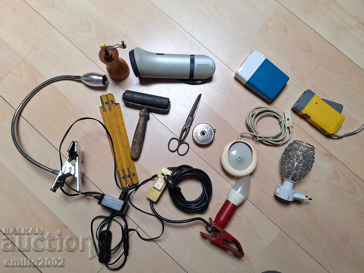 Разни неща ретро соц Разни неща ретро соц