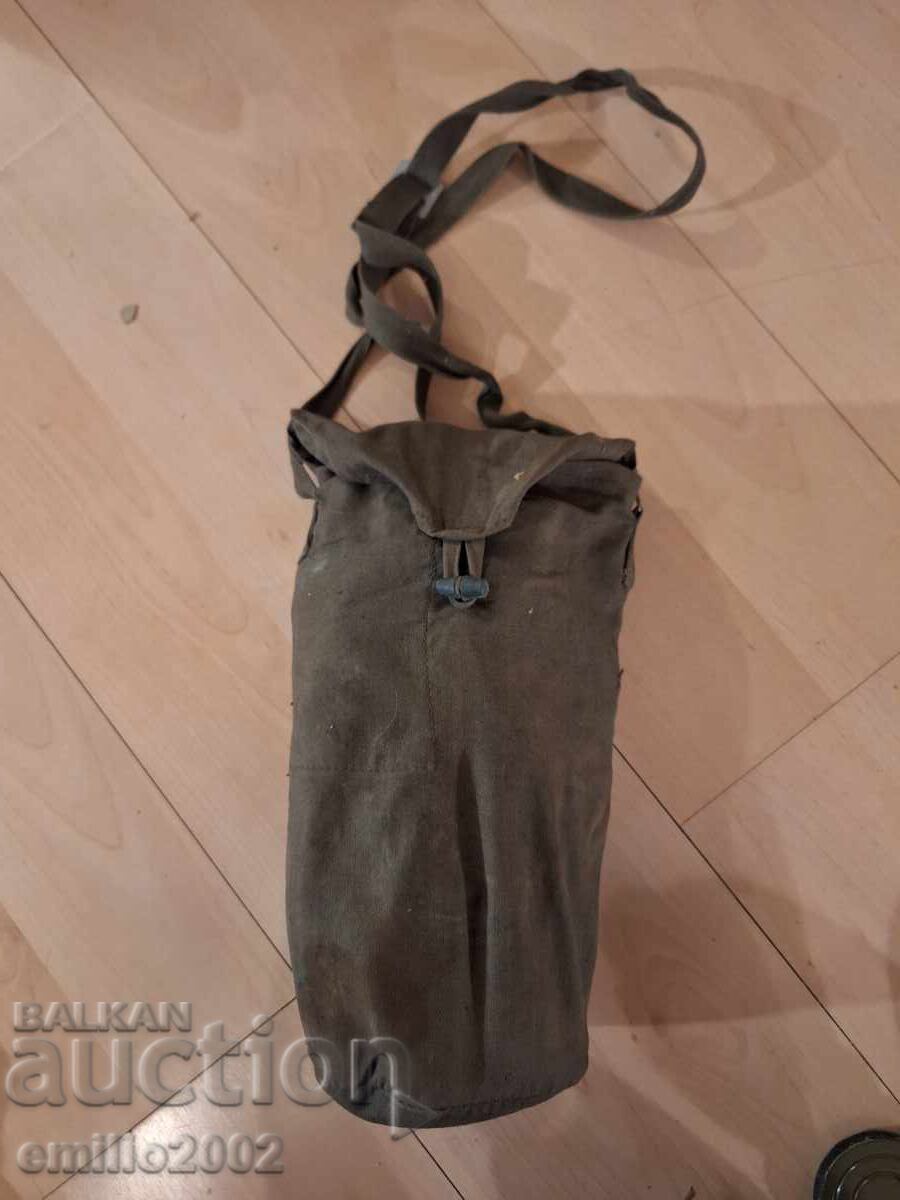 Στρατιωτικό σετ μάσκας αερίου, 2ο σετ - 6