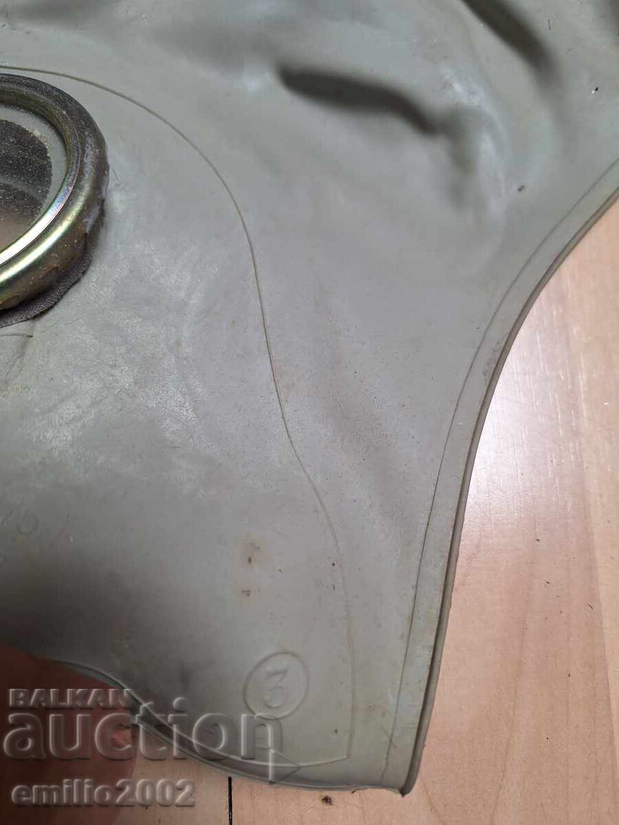 Μάσκα αερίου 3 με τιμή 9.00 BGN | € 4.60