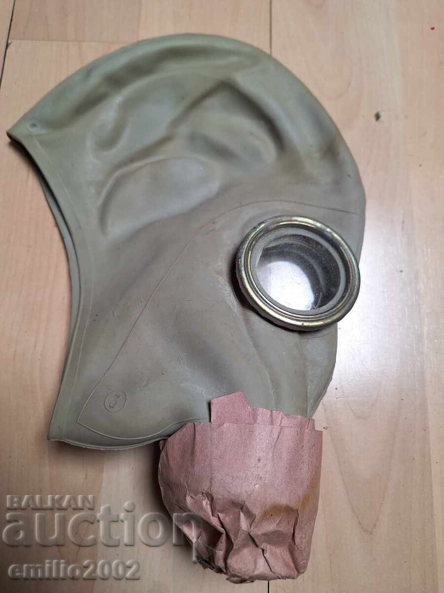 Δημοπρασία Μάσκα αερίου 3