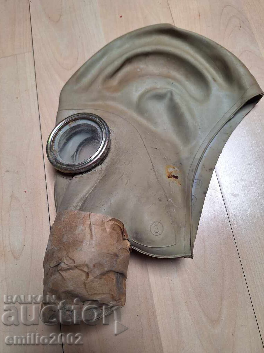 Gas Mask 3