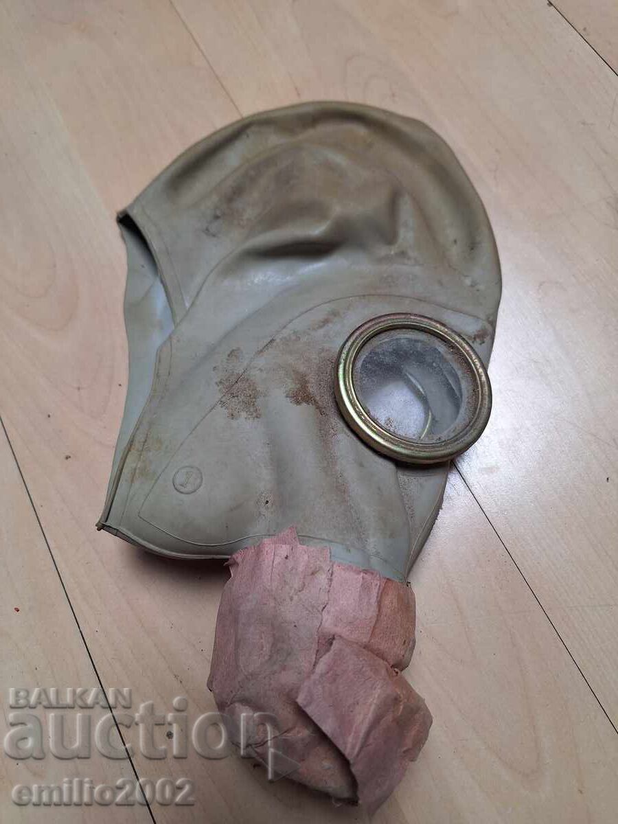 Μάσκα αερίου 1