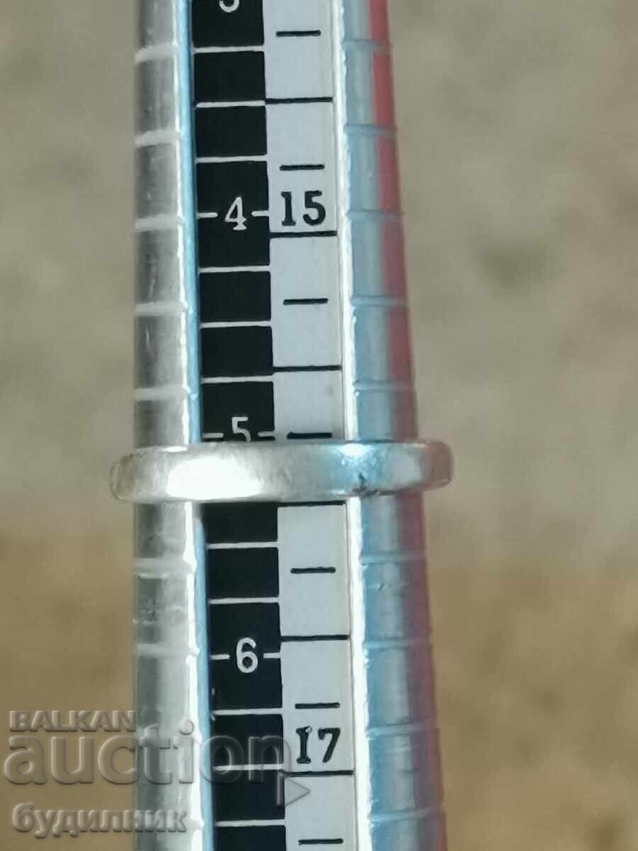 Delivery of Silver ring. 15.8mm. I'm launching over 100 auctions. Take a look Delivery of Silver ring. 15.8mm. I'm launching over 100 auctions. Take a look