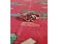 Silver ring. 15.8mm. I'm launching over 100 auctions. Take a look