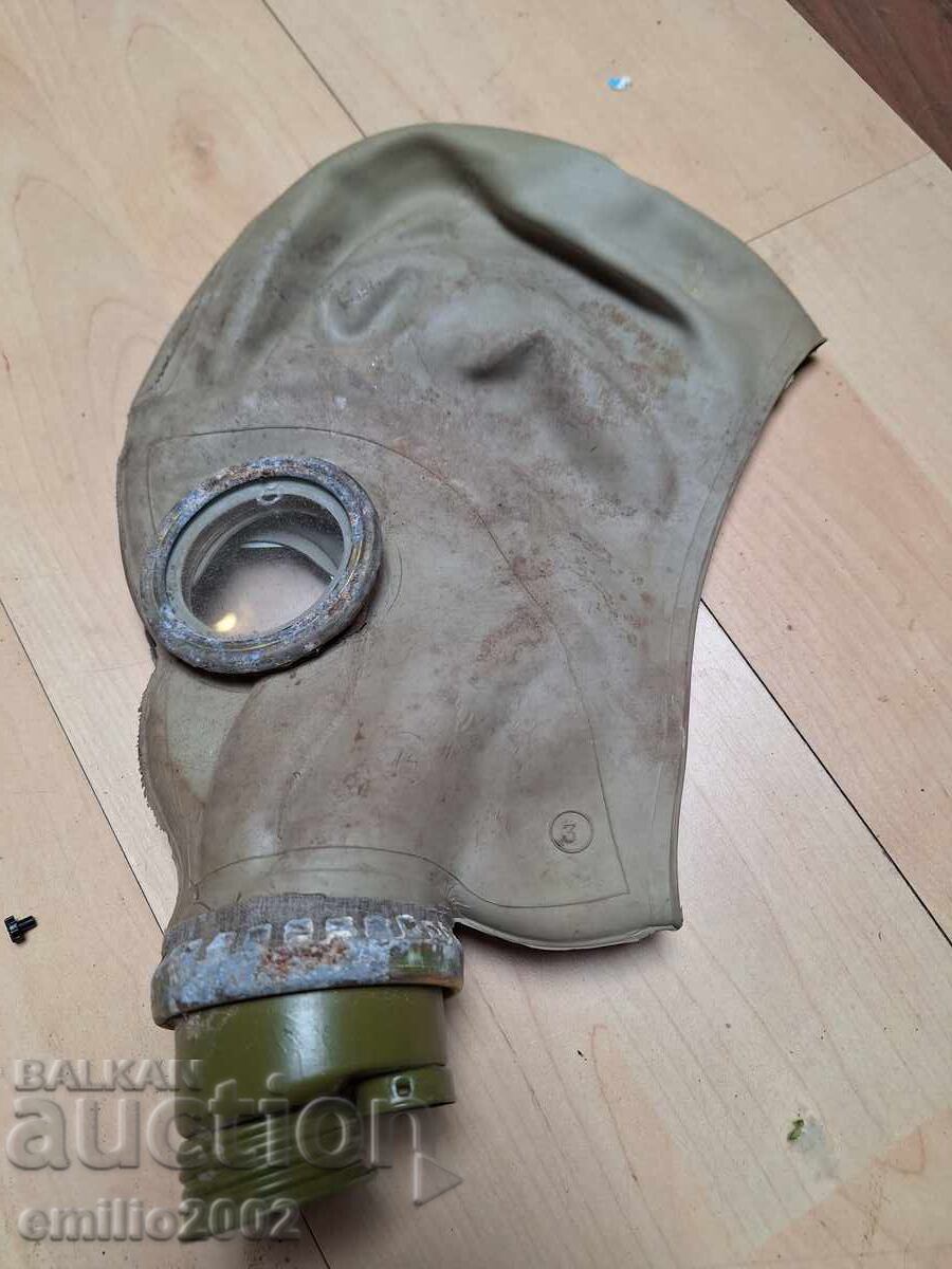 Gas Mask 3