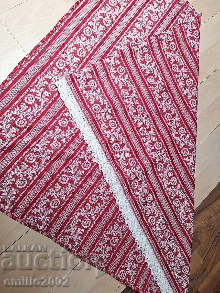 Κουβερτούρα 200/110 εκ. χειροποίητη