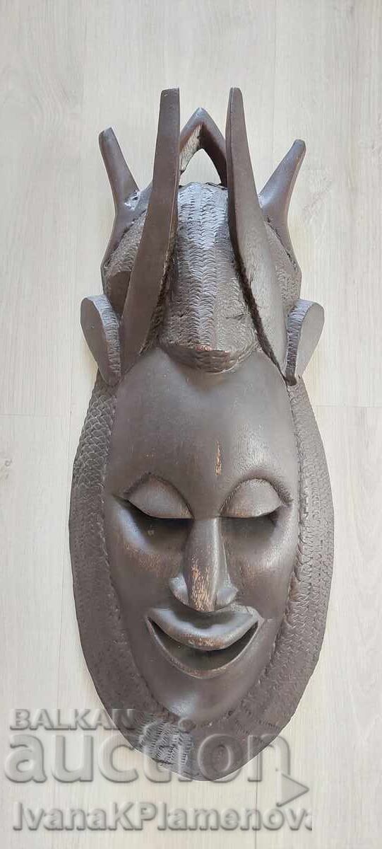 Wood carving Africa solid handmade Wood carving Africa solid handmade