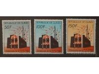 Guineea 1988 MNH Buildings
