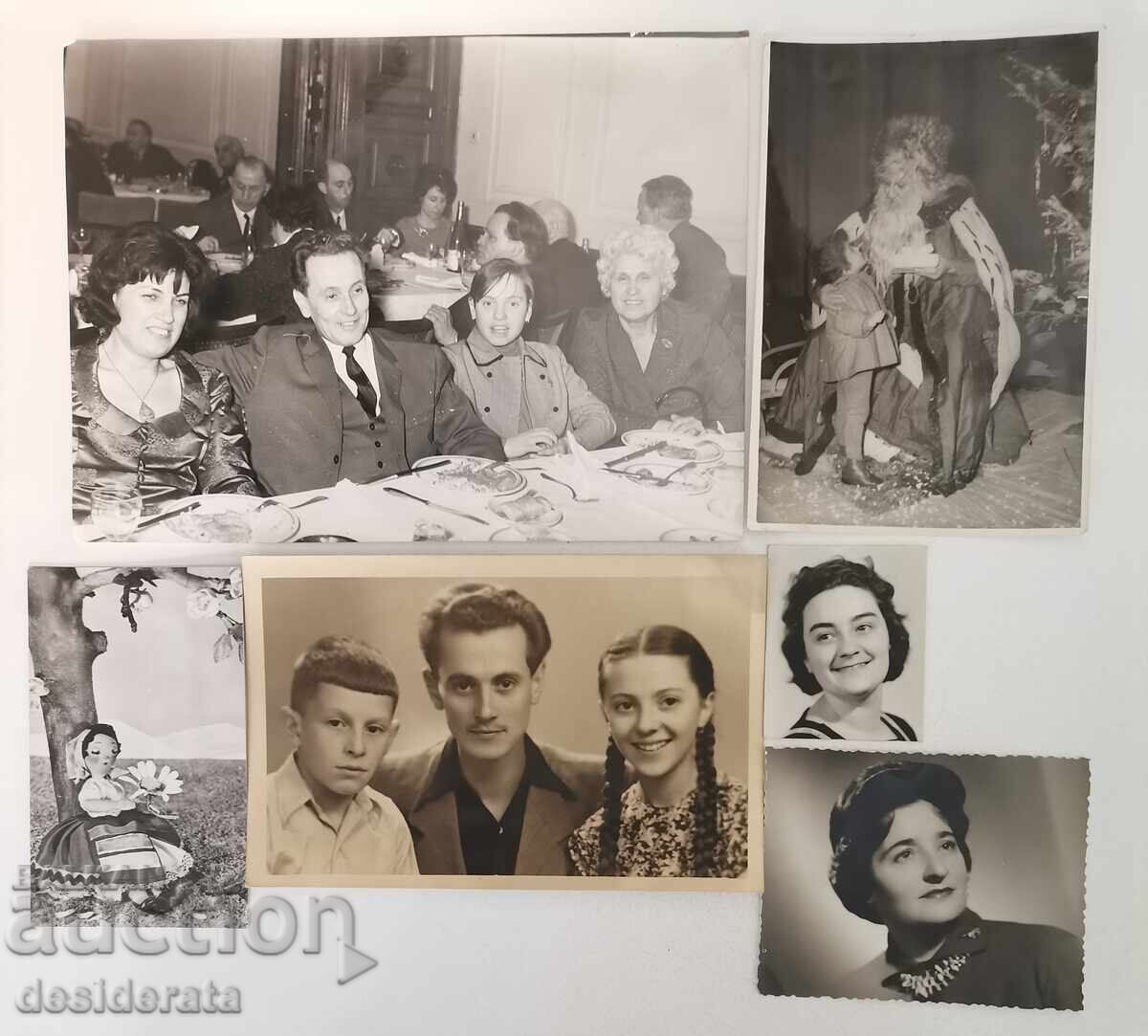 Photographs of the operetta singer Aneta Tsankova - 46 pcs - 5