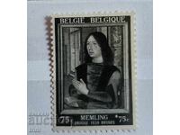 Βέλγιο 1939 Φιλανθρωπία του Memling MNH