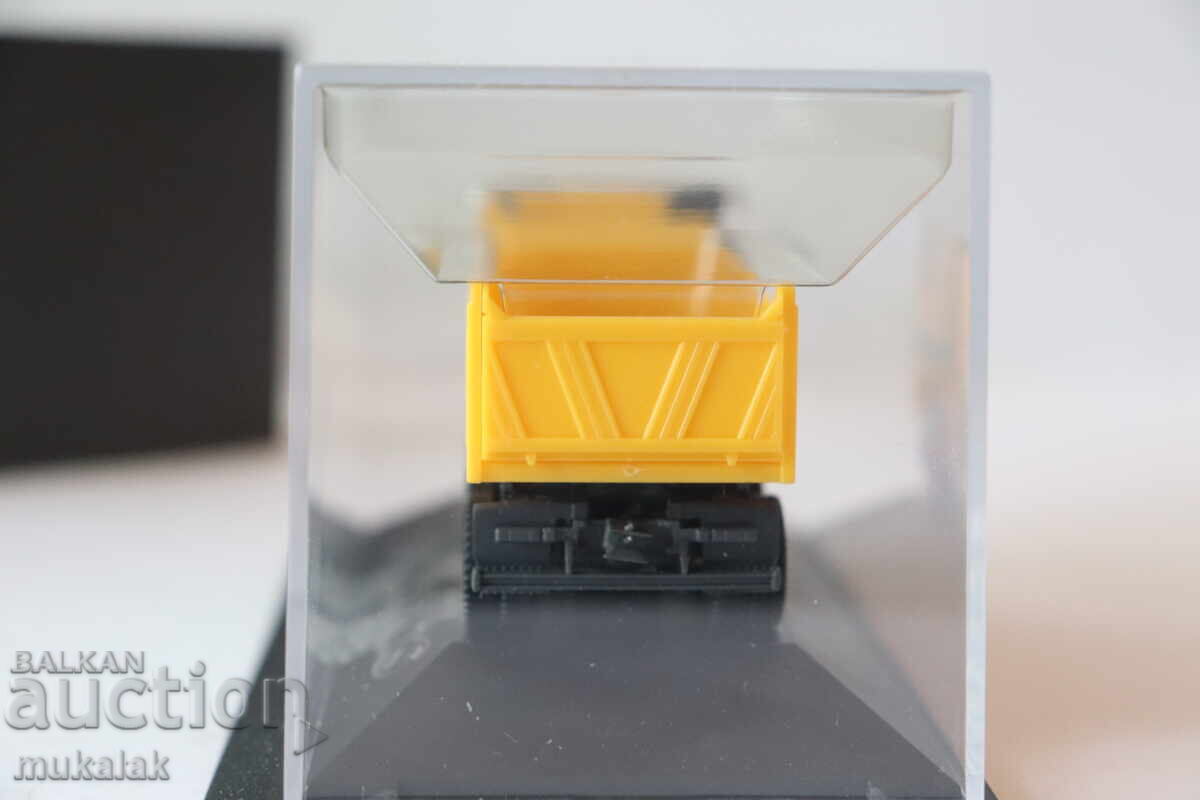 HERPA 1:87 H0 MERCEDES ACTROS CAMION DE MARFĂ MODEL - 5